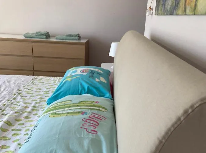 Appartement Campi Di Sole